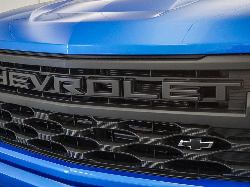 new 2026 Chevrolet Silverado 1500 car, priced at $36,855