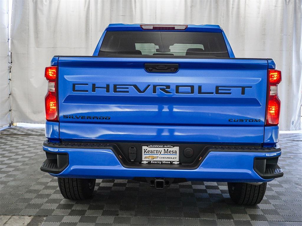new 2026 Chevrolet Silverado 1500 car, priced at $36,855