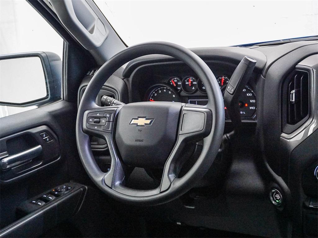 new 2026 Chevrolet Silverado 1500 car, priced at $36,855