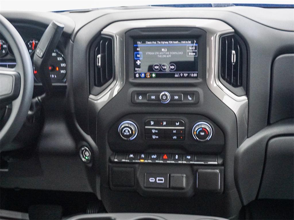 new 2026 Chevrolet Silverado 1500 car, priced at $36,855