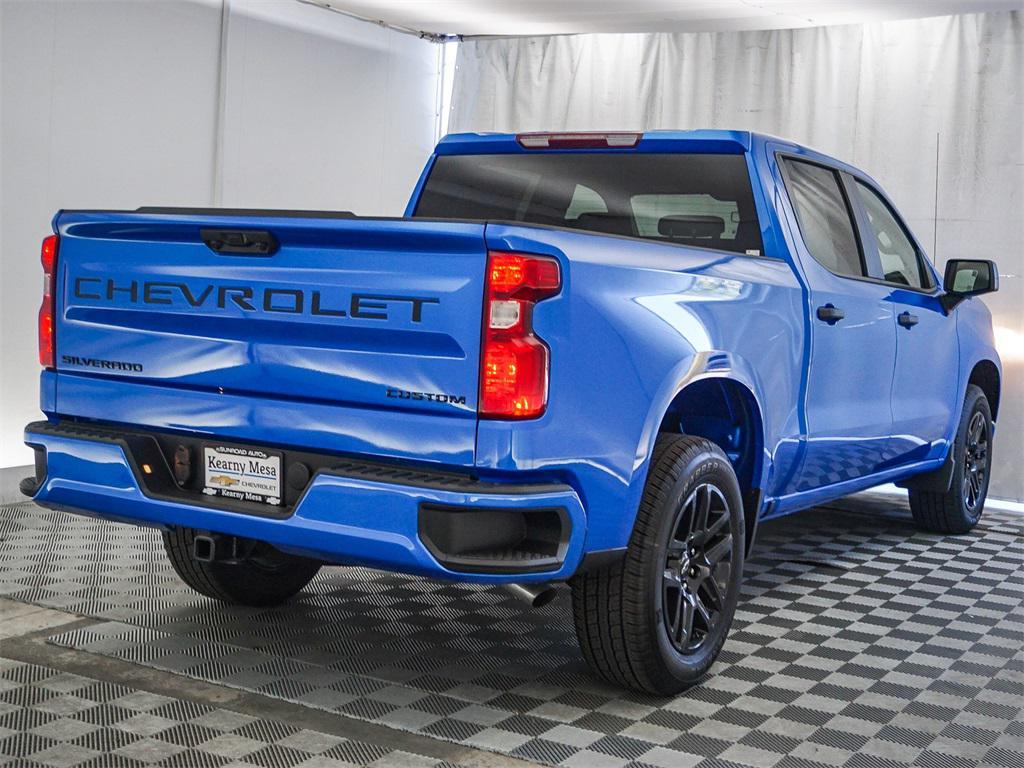 new 2026 Chevrolet Silverado 1500 car, priced at $36,855
