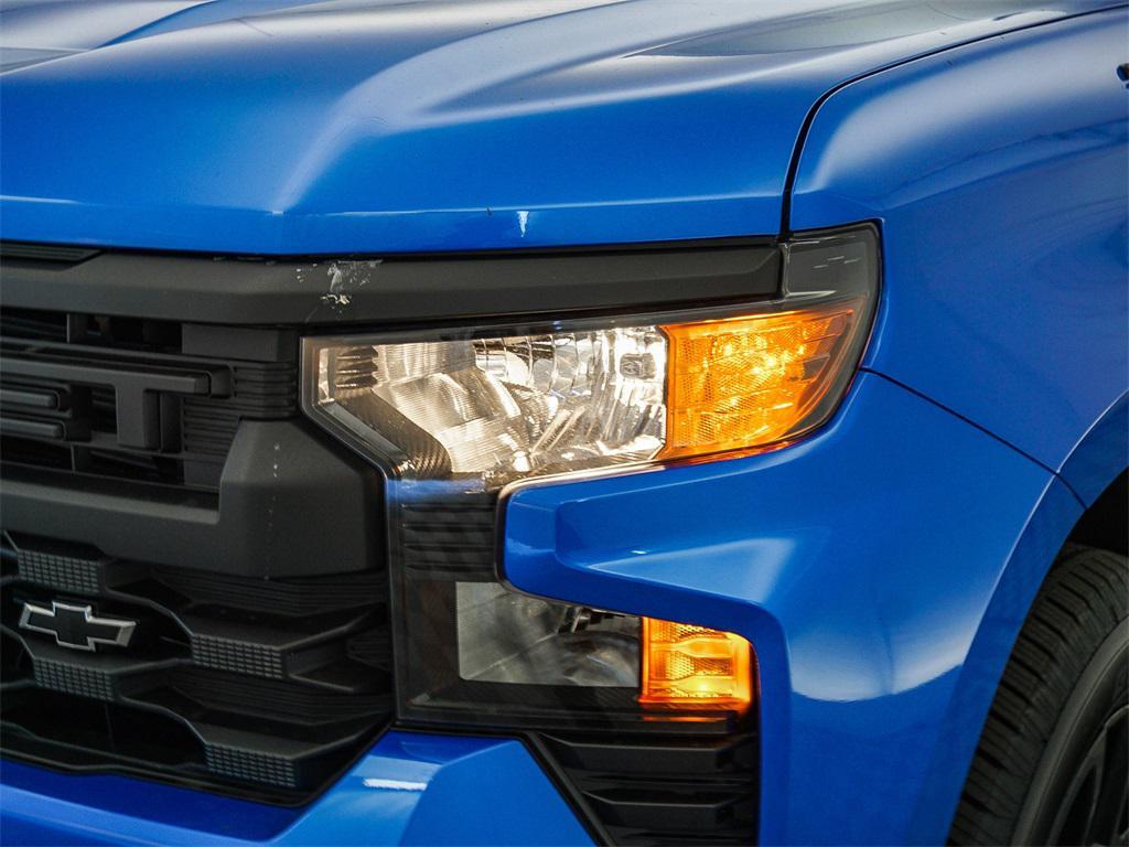 new 2026 Chevrolet Silverado 1500 car, priced at $36,855