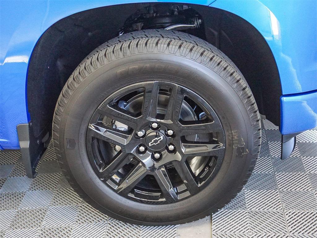 new 2026 Chevrolet Silverado 1500 car, priced at $36,855