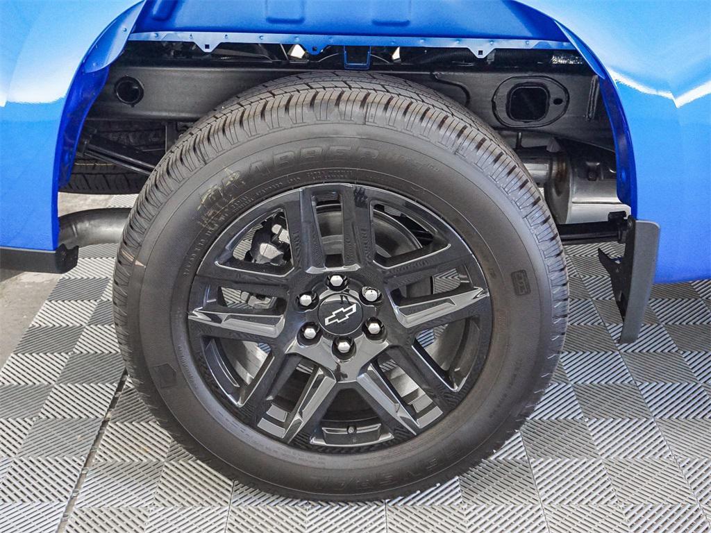 new 2026 Chevrolet Silverado 1500 car, priced at $36,855