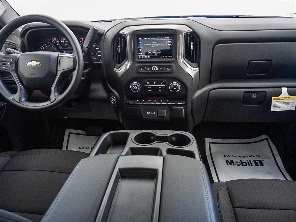 new 2026 Chevrolet Silverado 1500 car, priced at $36,855