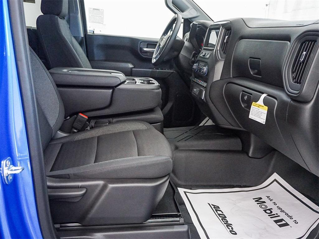 new 2026 Chevrolet Silverado 1500 car, priced at $36,855