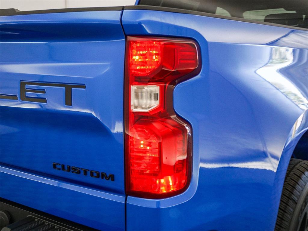 new 2026 Chevrolet Silverado 1500 car, priced at $36,855