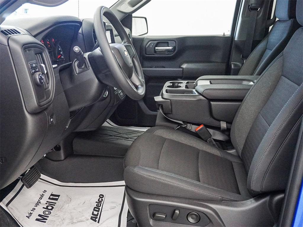 new 2026 Chevrolet Silverado 1500 car, priced at $36,855