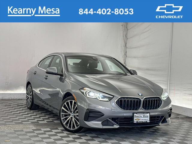 used 2022 BMW 228 Gran Coupe car, priced at $24,951