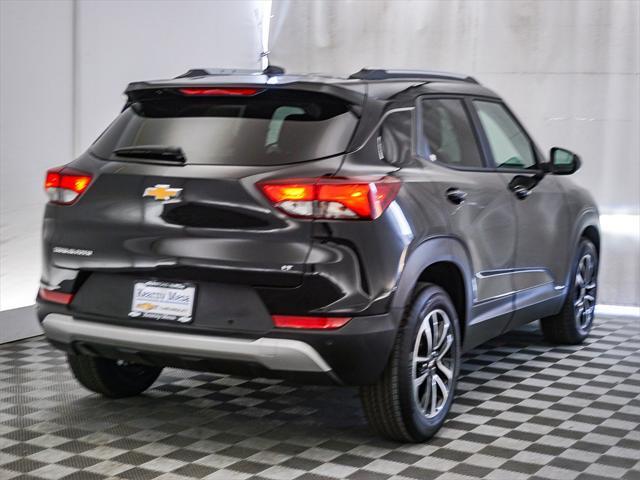 new 2026 Chevrolet TrailBlazer car, priced at $26,580