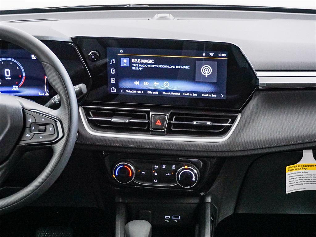 new 2026 Chevrolet TrailBlazer car, priced at $24,580