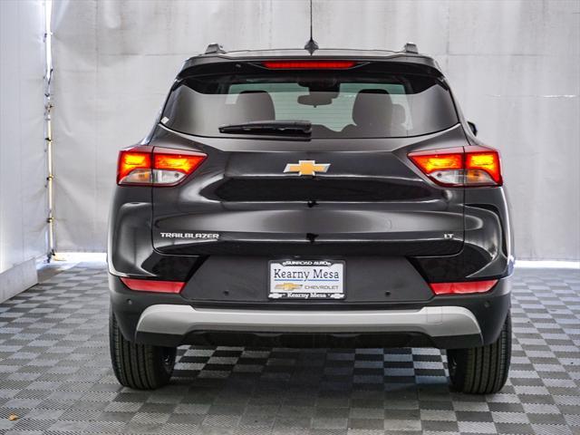 new 2026 Chevrolet TrailBlazer car, priced at $26,580
