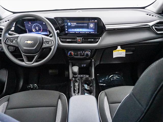 new 2026 Chevrolet TrailBlazer car, priced at $26,580
