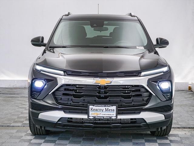 new 2026 Chevrolet TrailBlazer car, priced at $26,580