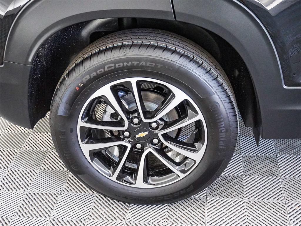 new 2026 Chevrolet TrailBlazer car, priced at $24,580