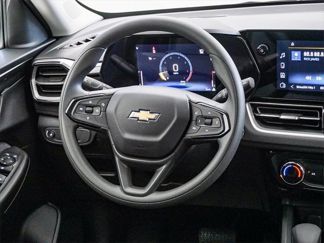 new 2026 Chevrolet TrailBlazer car, priced at $26,580