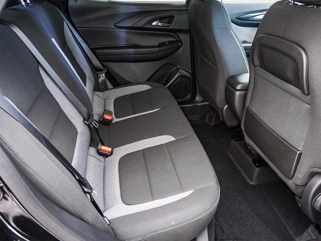 new 2026 Chevrolet TrailBlazer car, priced at $26,580