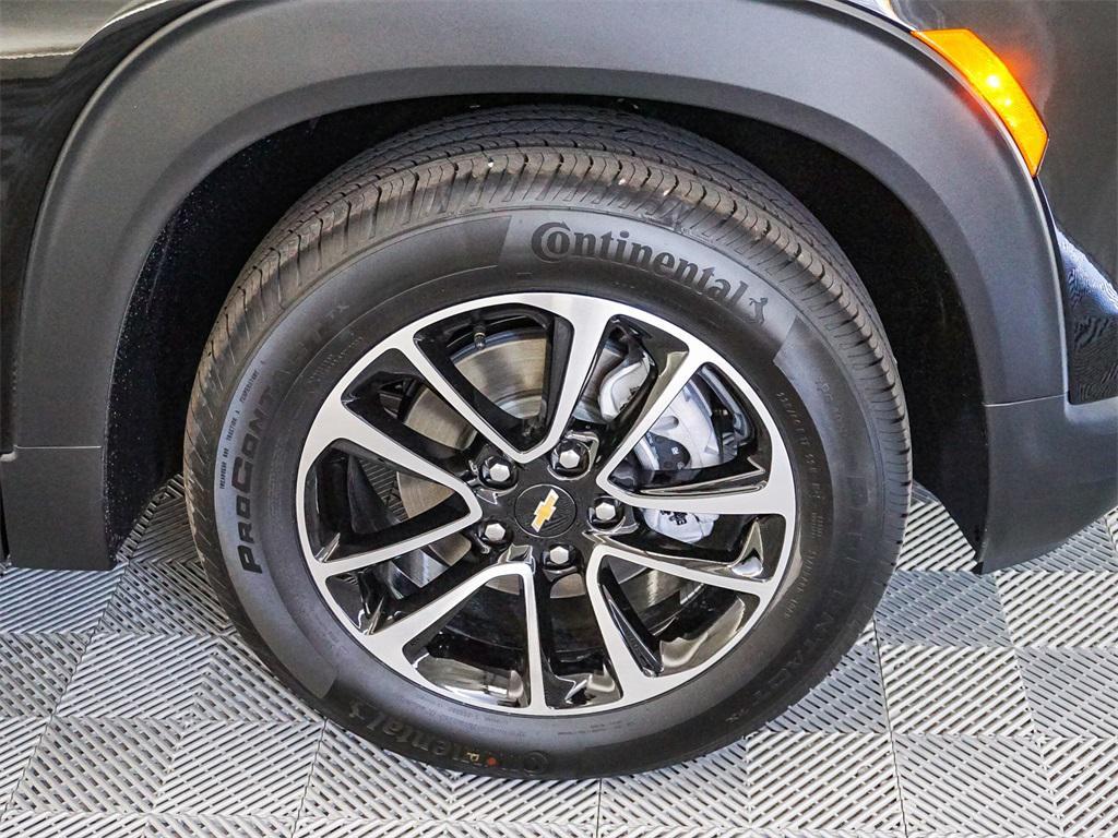 new 2026 Chevrolet TrailBlazer car, priced at $24,580
