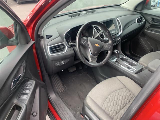 used 2019 Chevrolet Equinox car, priced at $19,093
