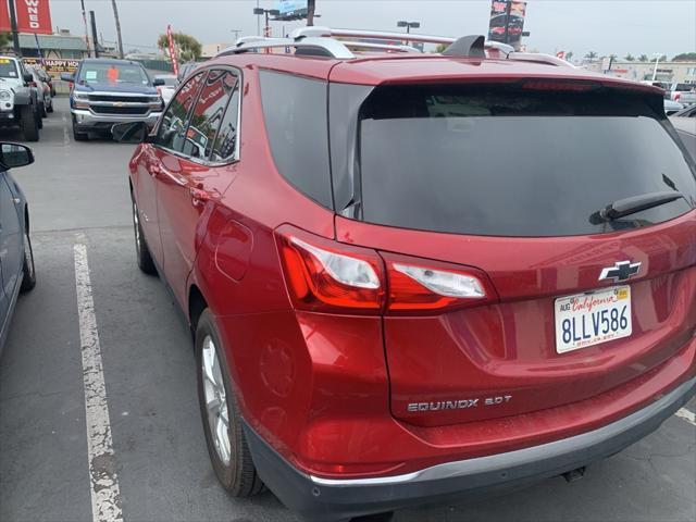 used 2019 Chevrolet Equinox car, priced at $19,093