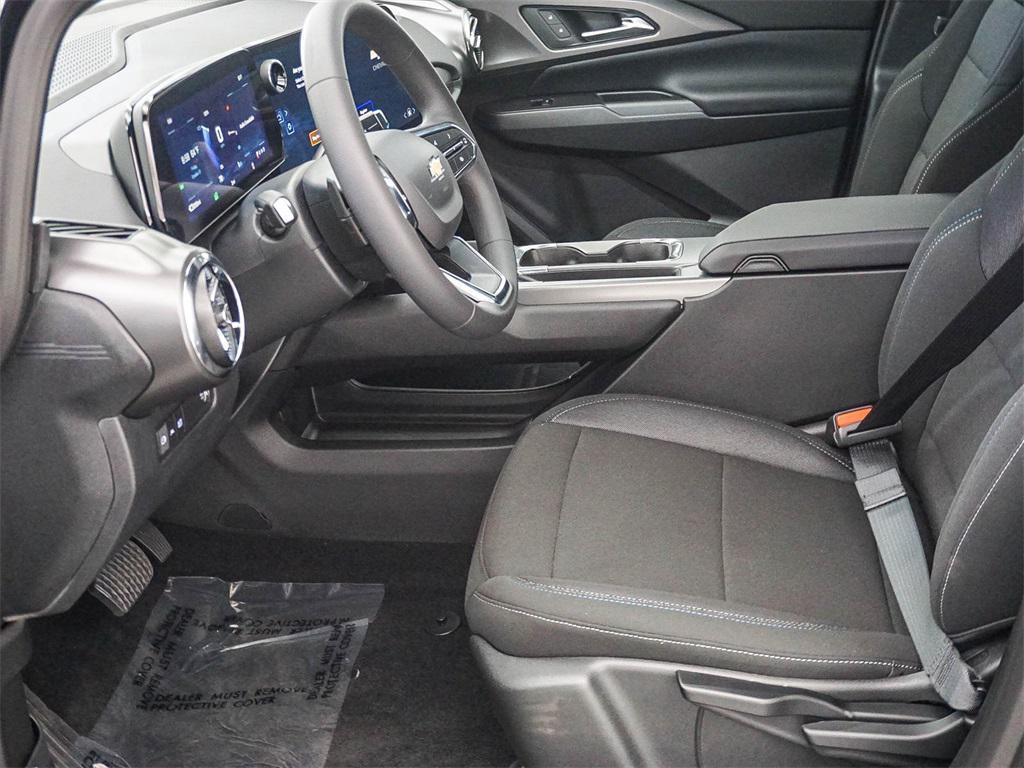 new 2026 Chevrolet Equinox EV car, priced at $31,270