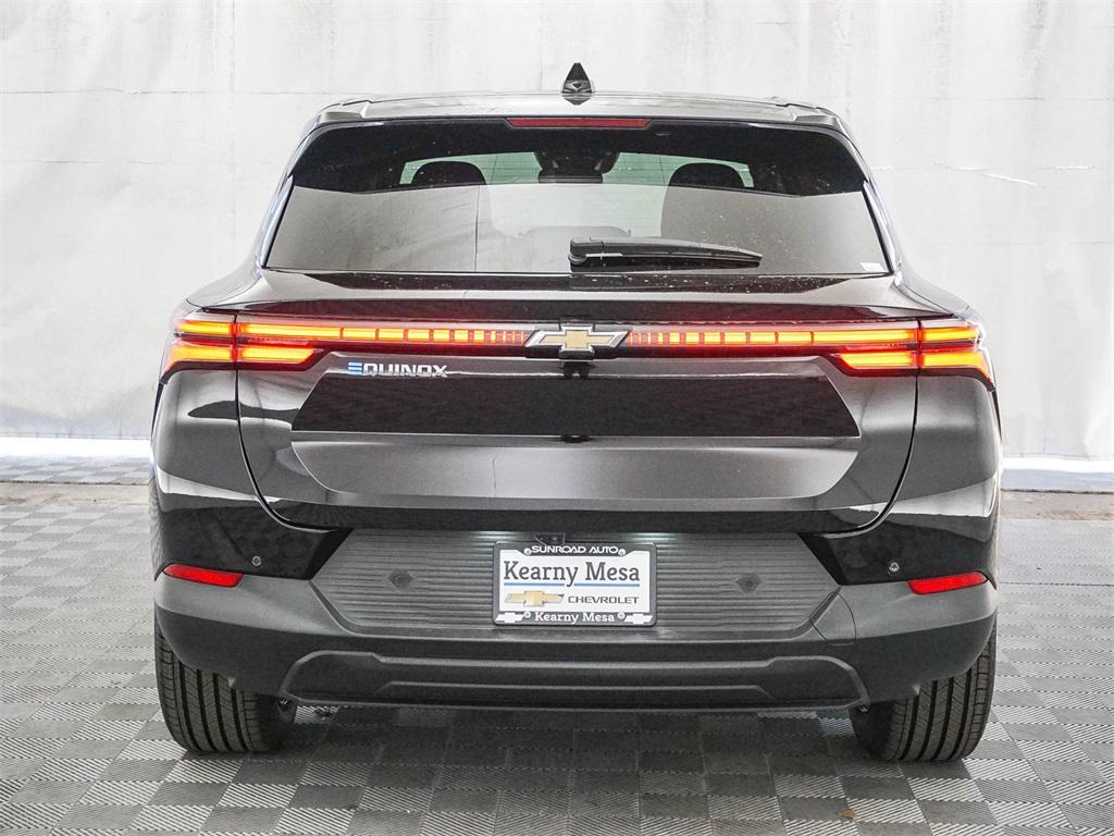 new 2026 Chevrolet Equinox EV car, priced at $31,270