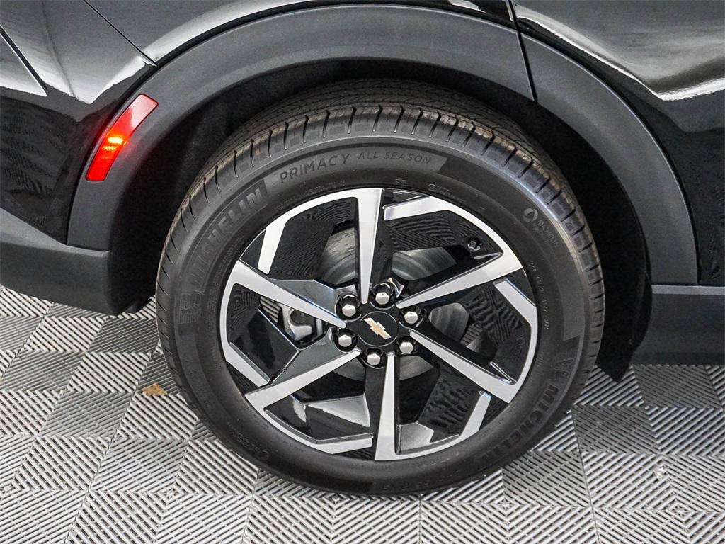 new 2026 Chevrolet Equinox EV car, priced at $31,270