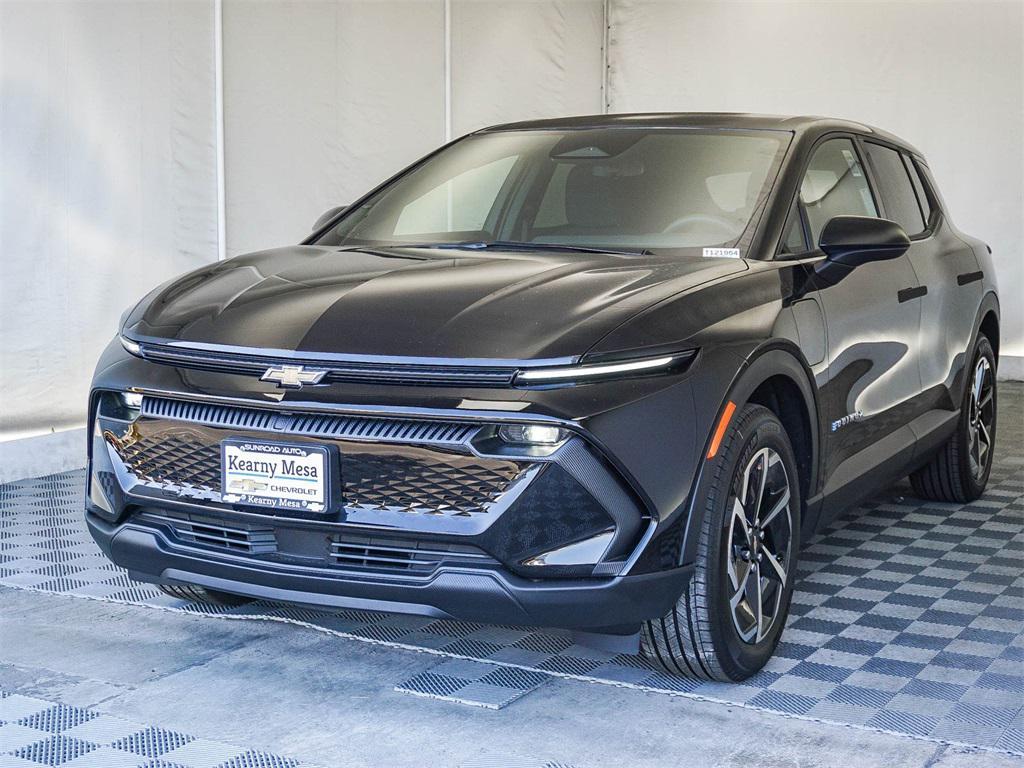 new 2026 Chevrolet Equinox EV car, priced at $31,270