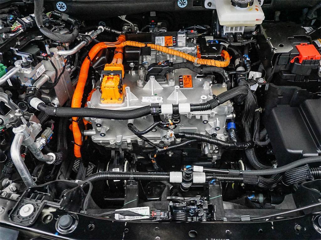 new 2026 Chevrolet Equinox EV car, priced at $31,270