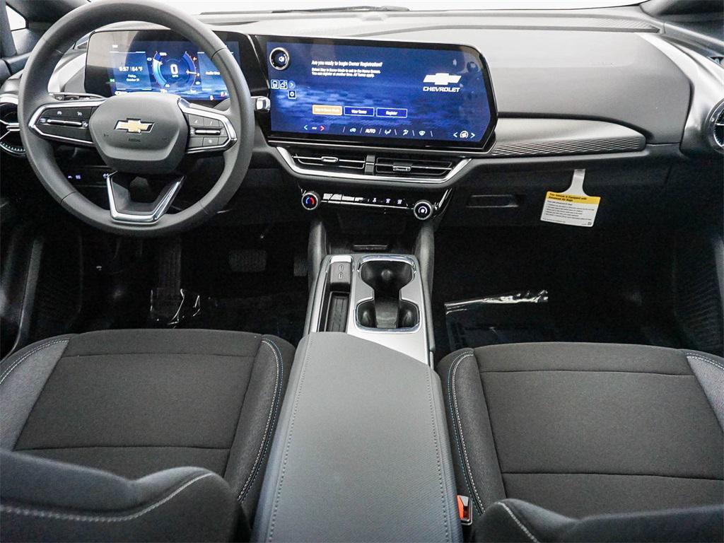 new 2026 Chevrolet Equinox EV car, priced at $31,270