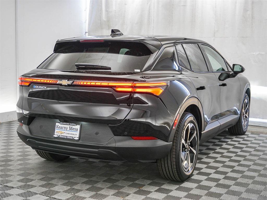 new 2026 Chevrolet Equinox EV car, priced at $31,270
