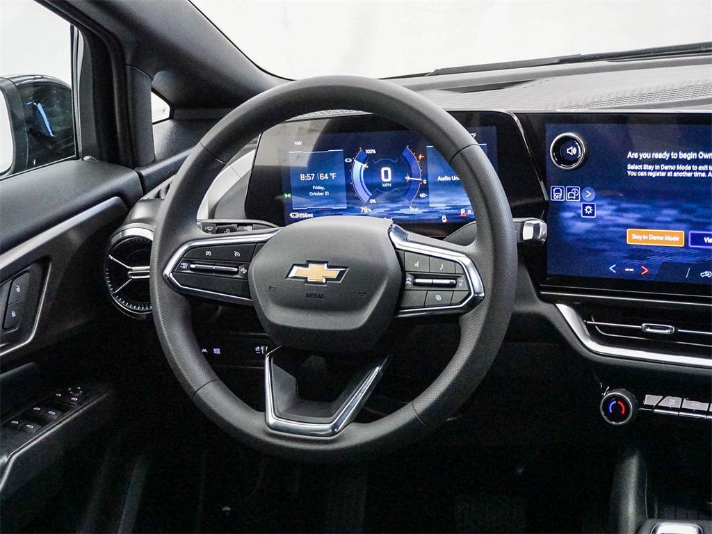 new 2026 Chevrolet Equinox EV car, priced at $31,270