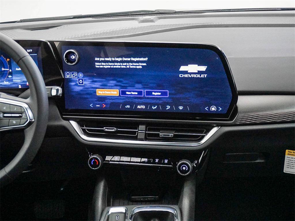 new 2026 Chevrolet Equinox EV car, priced at $31,270