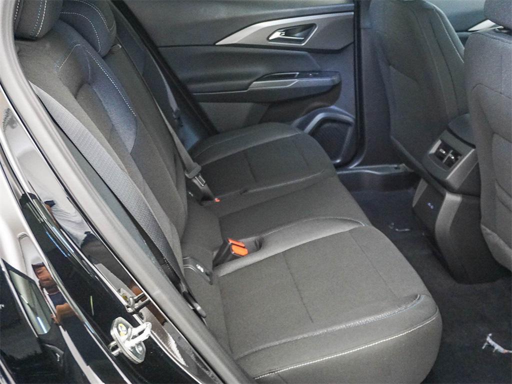 new 2026 Chevrolet Equinox EV car, priced at $31,270