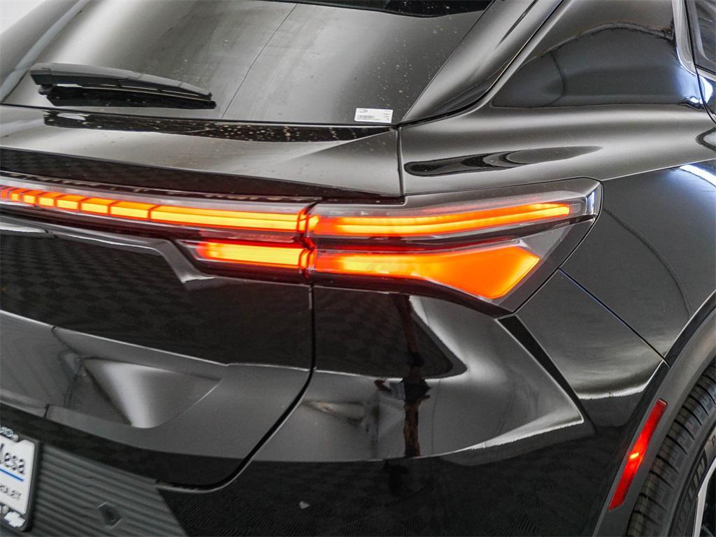 new 2026 Chevrolet Equinox EV car, priced at $31,270