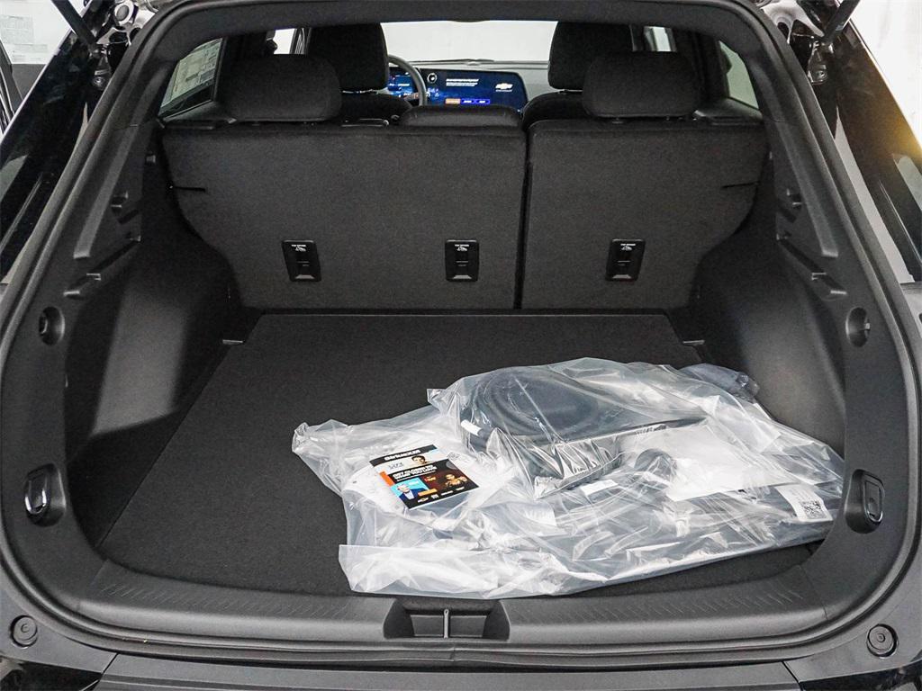 new 2026 Chevrolet Equinox EV car, priced at $31,270