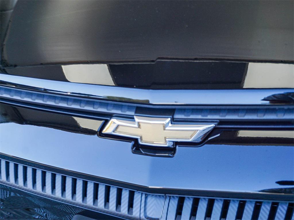 new 2026 Chevrolet Equinox EV car, priced at $31,270