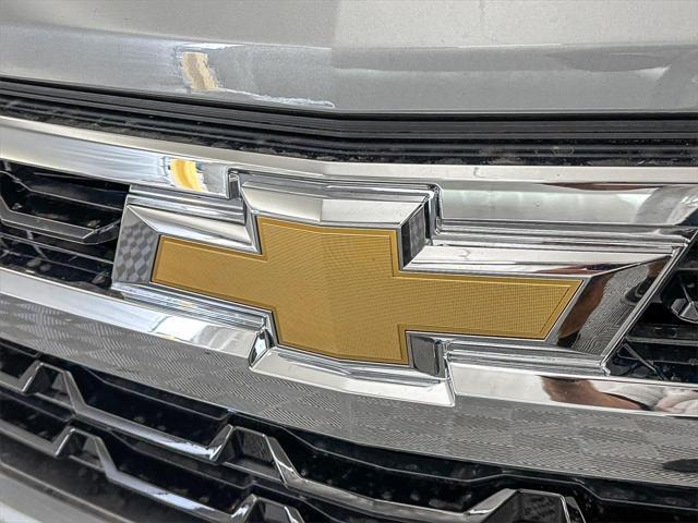 new 2025 Chevrolet Silverado 1500 car, priced at $49,635