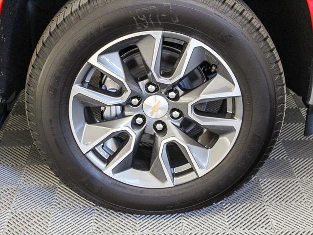 new 2025 Chevrolet Silverado 1500 car, priced at $42,995
