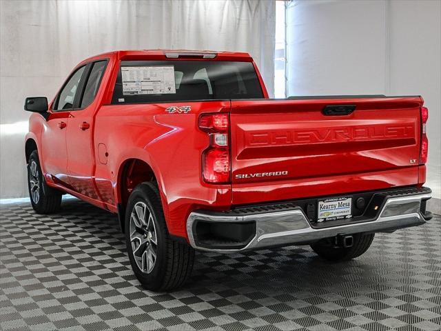new 2025 Chevrolet Silverado 1500 car, priced at $42,995