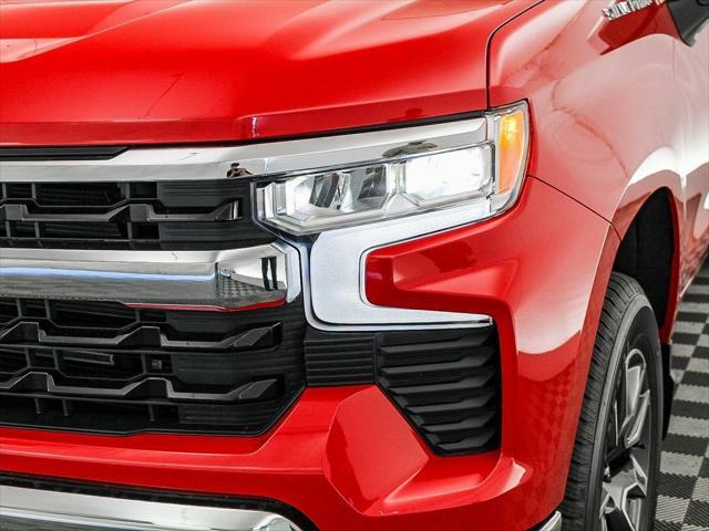 new 2025 Chevrolet Silverado 1500 car, priced at $42,995