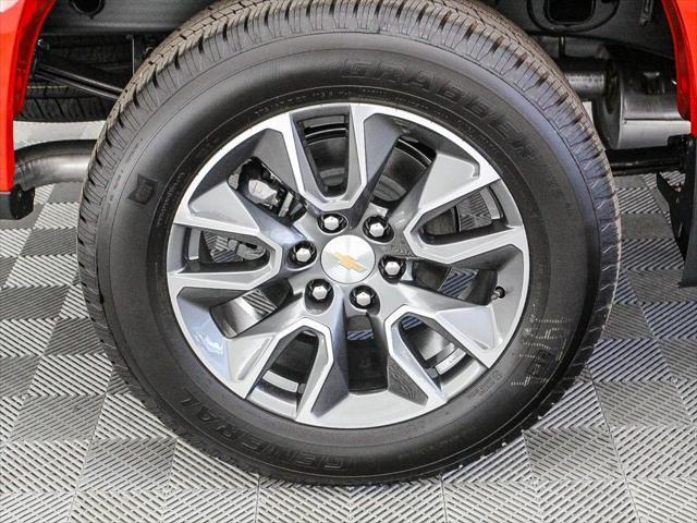 new 2025 Chevrolet Silverado 1500 car, priced at $42,995