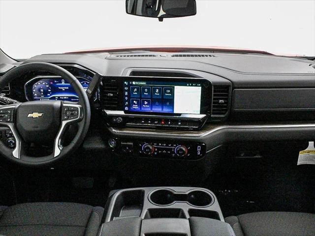 new 2025 Chevrolet Silverado 1500 car, priced at $42,995
