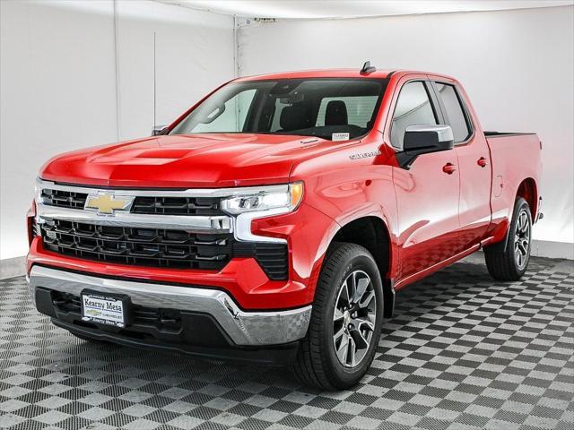 new 2025 Chevrolet Silverado 1500 car, priced at $42,995
