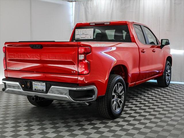 new 2025 Chevrolet Silverado 1500 car, priced at $42,995
