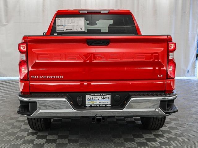 new 2025 Chevrolet Silverado 1500 car, priced at $42,995