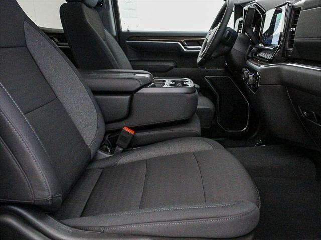 new 2025 Chevrolet Silverado 1500 car, priced at $42,995