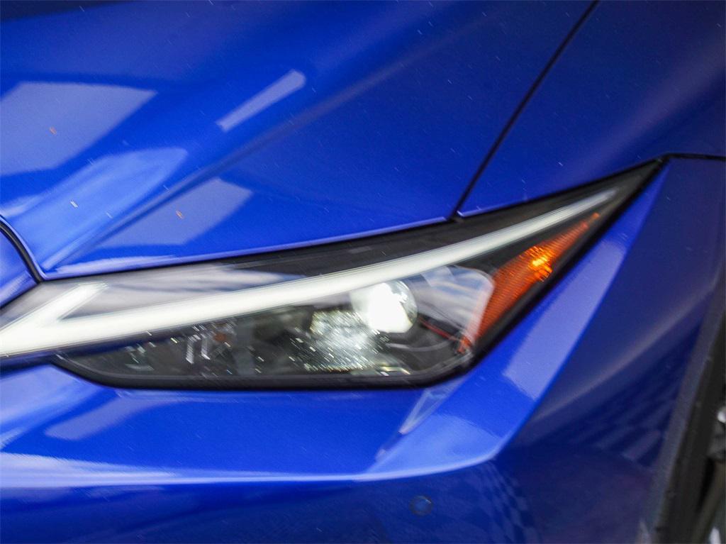 used 2022 Lexus IS 350 car, priced at $37,706