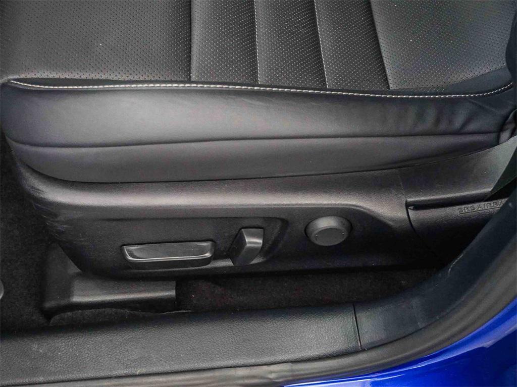 used 2022 Lexus IS 350 car, priced at $37,706