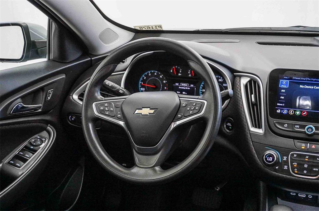 used 2023 Chevrolet Malibu car, priced at $16,529
